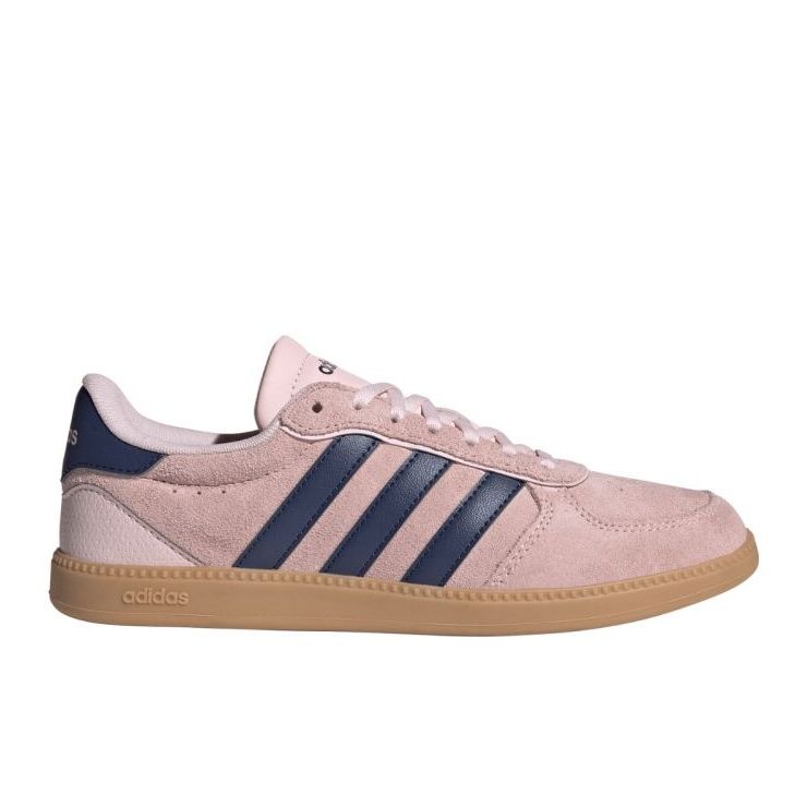 Adidas Breaknet zapatos elegantes en JR6906 rosa 1