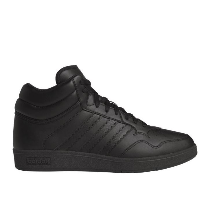 ADIDAS HOEPS 4.0 Mid M JQ5212 Zapatos negro 1