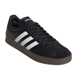 Adidas VL Court Base M ID3712 Zapatos negro 2 Adidas VL Court Base M ID3712 Zapatos negro 2