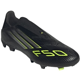 Adidas F50 League LL FG/MG M JH7737 Zapatos negro 4