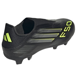 Adidas F50 League LL FG/MG M JH7737 Zapatos negro 5
