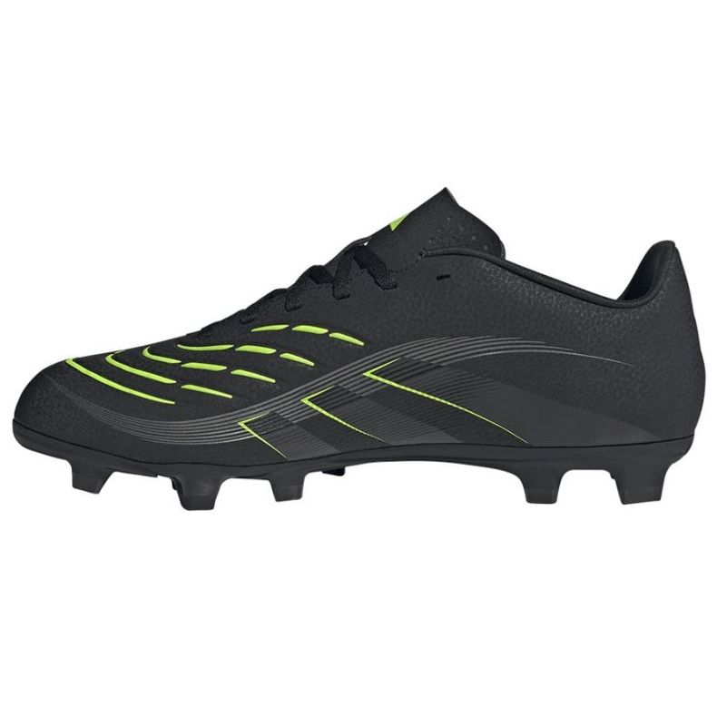 ADIDAS Predator Club FG/MG JH8848 Zapatos negro 2 ADIDAS Predator Club FG/MG JH8848 Zapatos negro 2