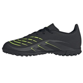 ADIDAS Predator Club JR TF JH8863 Zapatos negro 2