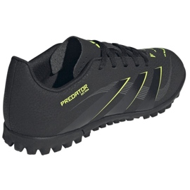 ADIDAS Predator Club JR TF JH8863 Zapatos negro 4