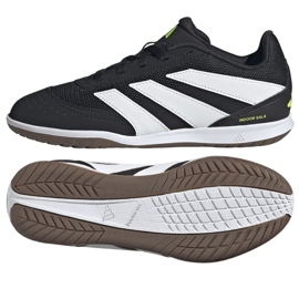 Adidas Predator Club Sala Jr en zapatos JH8859 negro 1 Adidas Predator Club Sala Jr en zapatos JH8859 negro 1