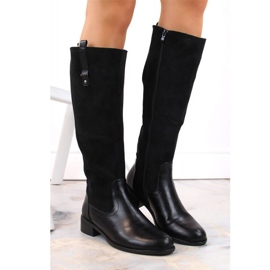 Botas aislantes Jezzi W JEZ410A, negro 6