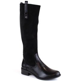 Botas aislantes Jezzi W JEZ410A, negro 10