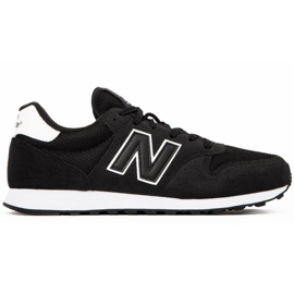 New Balance GM500EB2 Zapatos negro 8