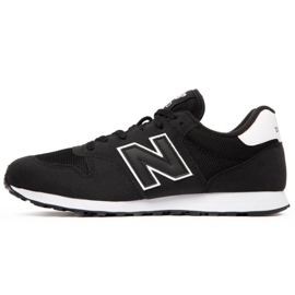 New Balance GM500EB2 Zapatos negro 9