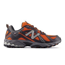 Zapatillas New Balance M ML610TAI negro 6