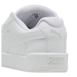 Puma Park Lifestyle Shoes fáciles en 400496 01 blanco 6