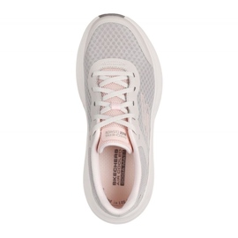 Zapatillas para correr skechers max acolchado esfuerzo 129470 nat beige 12