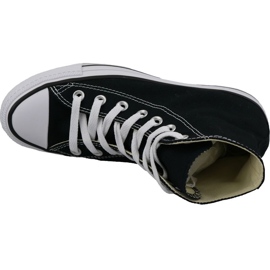 Zapatillas Converse Chuck Taylor All Star Hi M9160C negro 3