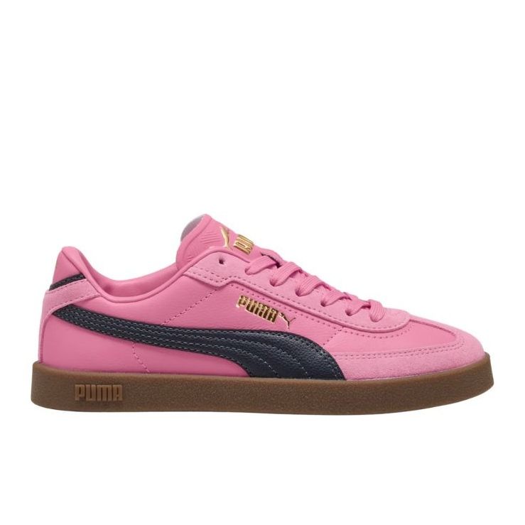 Puma Club II era JR 401489 13 zapatos rosa 1