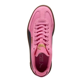 Puma Club II era JR 401489 13 zapatos rosa 2