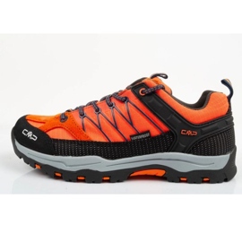 CMP Rigel Low JR 3Q54554J27Cr zapatos naranja 2