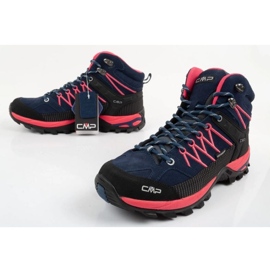 CMP Rigel Mid Shoes en 3Q1294616Mr multicolor 8