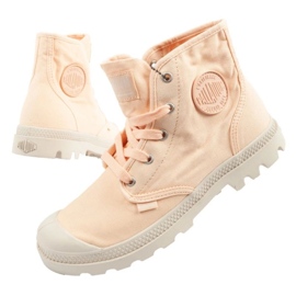 Pampa Hi Palladium Shoes en 92352-868-M naranja 1
