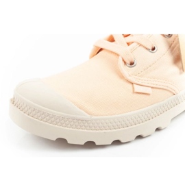 Pampa Hi Palladium Shoes en 92352-868-M naranja 6