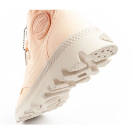 Pampa Hi Palladium Shoes en 92352-868-M naranja 7