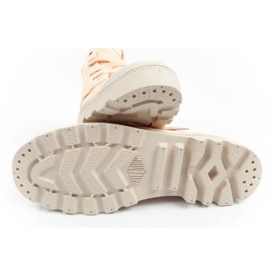 Pampa Hi Palladium Shoes en 92352-868-M naranja 9