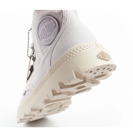 Pampa Hi Palladium Shoes en 92352-549-M violeta 7