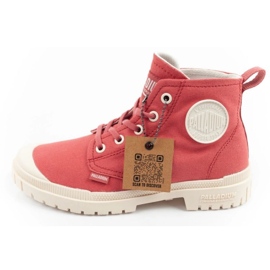 Palladium Pampa SP20 76838-601-M Brick rojo 2