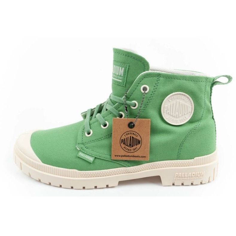 Palladium Pampa SP20 M 76838-305-M verde 2 Palladium Pampa SP20 M 76838-305-M verde 2
