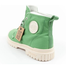 Palladium Pampa SP20 M 76838-305-M verde 5