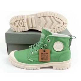 Palladium Pampa SP20 M 76838-305-M verde 10