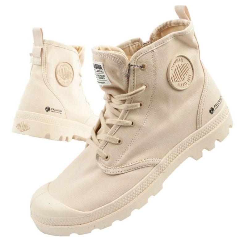 Palladium Pampa Shoes Zip M 79101-210-M 1 Palladium Pampa Shoes Zip M 79101-210-M 1