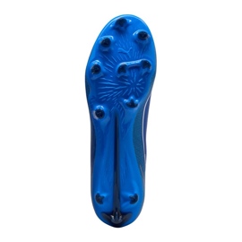 Puma Ultra 6 Match FG/AG 108514 01 Zapatos de fútbol azul 11