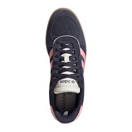 Adidas Breaknet zapatos elegantes en IH5467 violeta 10