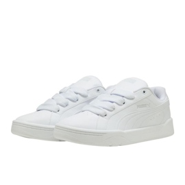 Puma Park Lifestyle Shoes fáciles en 400496 01 blanco 8