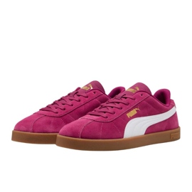 Puma Club II zapatos en 397444 17 rosado 8
