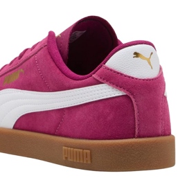 Puma Club II zapatos en 397444 17 rosado 9
