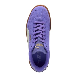 Puma Club II zapatos en 400717 14 violeta 10