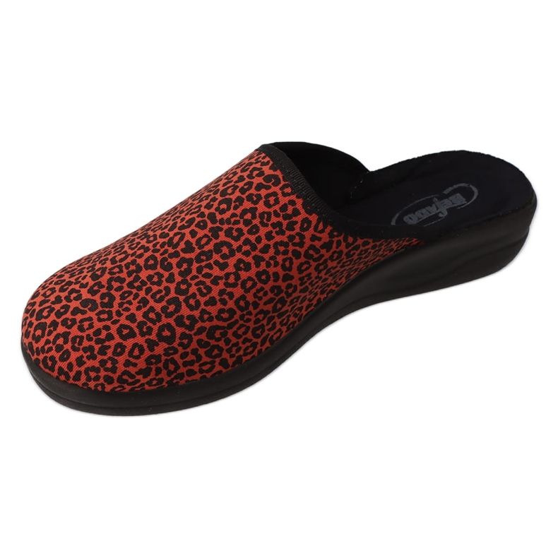 Zapatos befado mujer pu 551D007 rojo 1