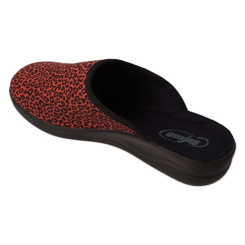 Zapatos befado mujer pu 551D007 rojo 2