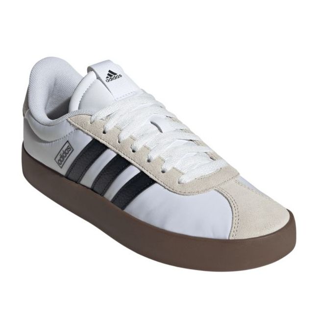 ADIDAS VL Court 3.0 M JR2340 Zapatos blanco 2
