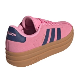 Adidas VL Court Bold en JI1789 rosado 2