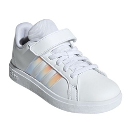 Adidas Grand Court 2.0 JR IE3851 Zapatos blanco 1
