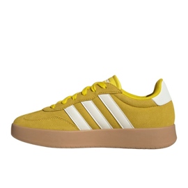 ADIDAS BARREDA ZAPATOS EN JR1201 amarillo 4