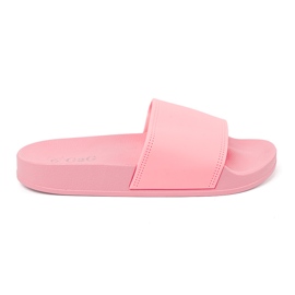 Shelvt Sports Sports Flip Flip Pink rosado 2 Shelvt Sports Sports Flip Flip Pink rosado 2