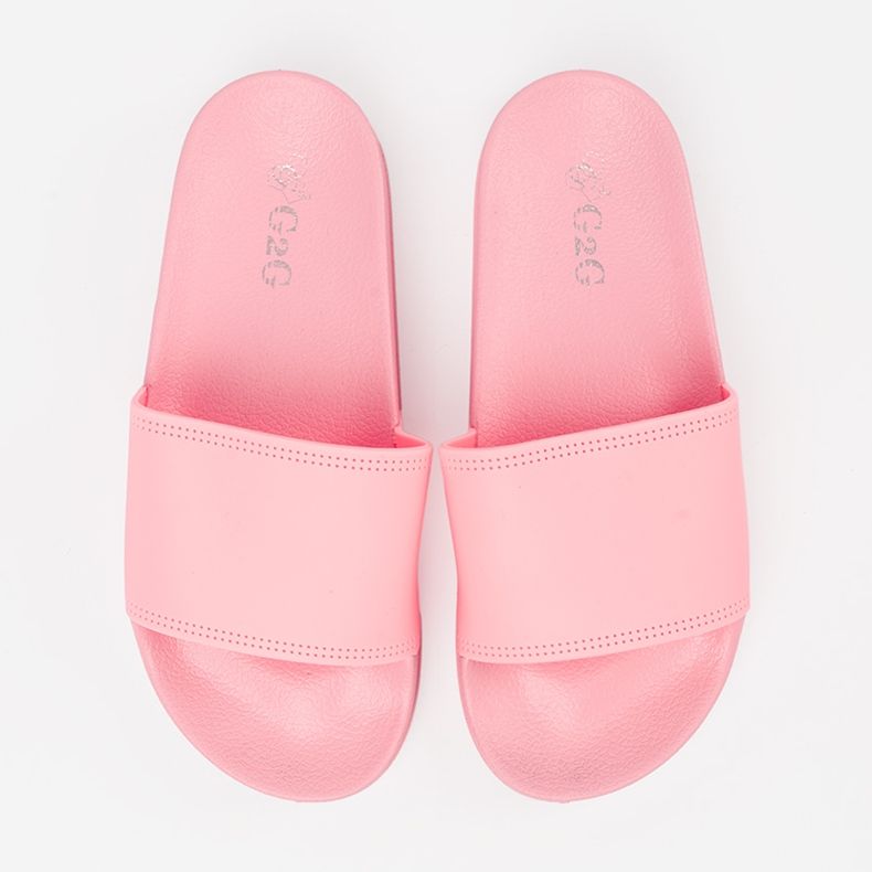 Shelvt Sports Sports Flip Flip Pink rosa 1