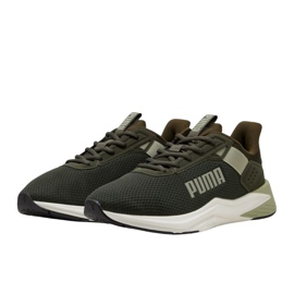 Puma FTR Wave M 311095 10 zapatos verde 1