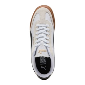 Puma Super Turino M 402612 01 zapatos blanco 3