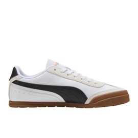 Puma Super Turino M 402612 01 zapatos blanco 4