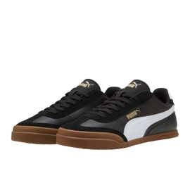 Puma Super Turino M 402612 02 Zapatos negro 1 Puma Super Turino M 402612 02 Zapatos negro 1