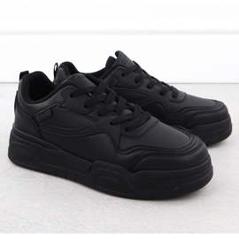 Black Big Star SS274589 zapatos deportivos negro 2